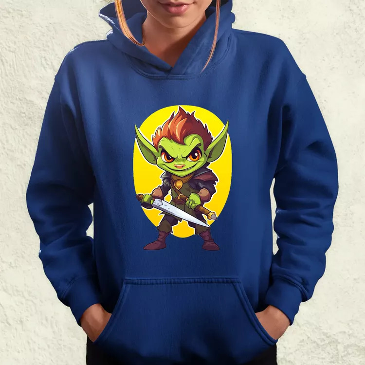 Goblin v5 női pulóver