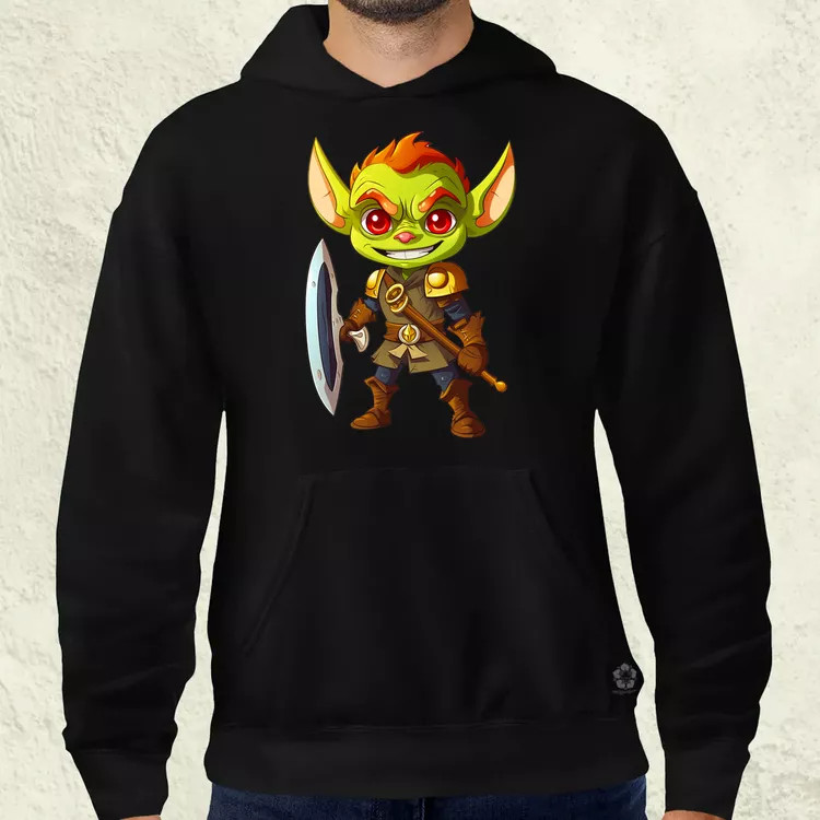 Goblin v6 férfi pulóver