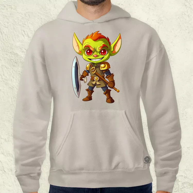 Goblin v6 férfi pulóver
