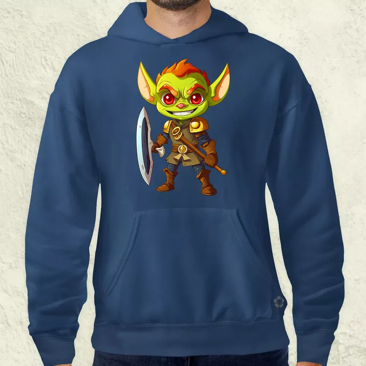 Goblin v6 férfi pulóver