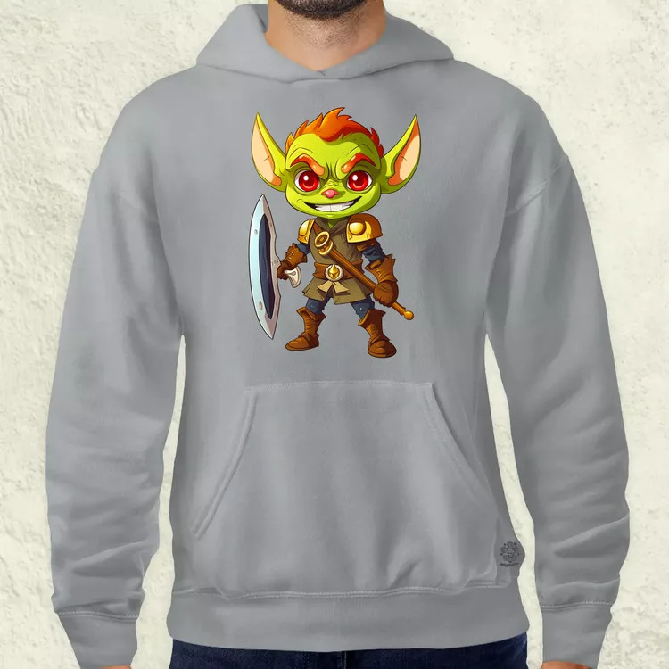 Goblin v6 férfi pulóver