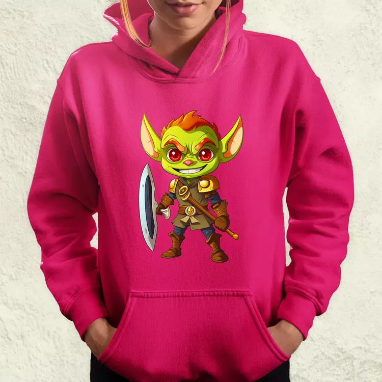 Goblin v6 női pulóver