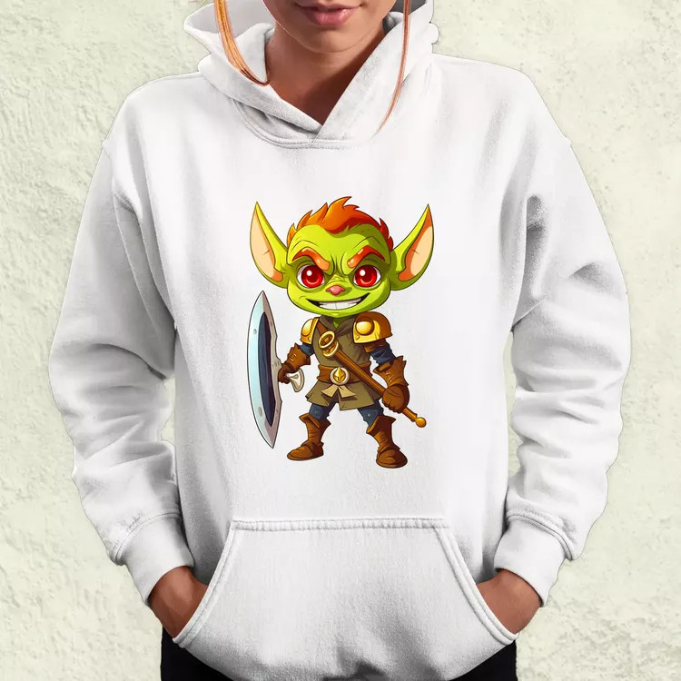 Goblin v6 női pulóver
