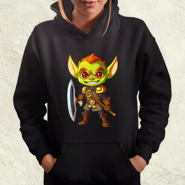 Goblin v6 női pulóver