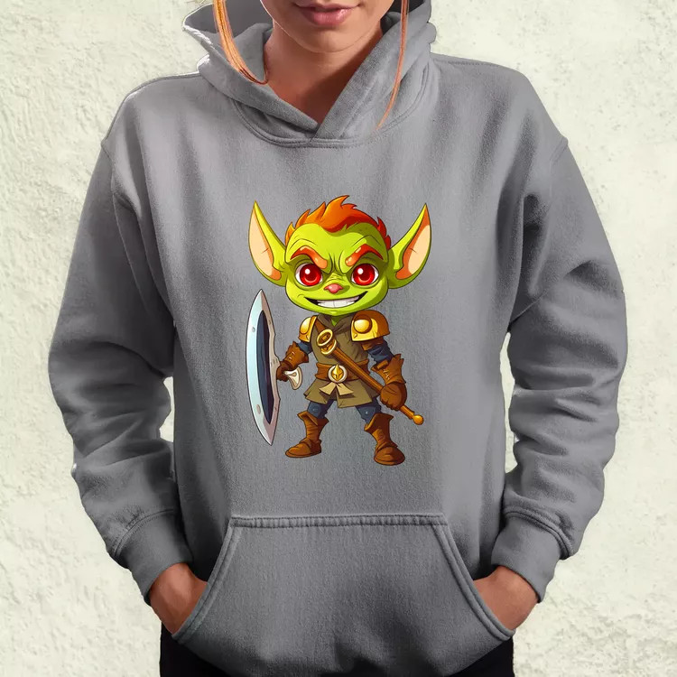 Goblin v6 női pulóver