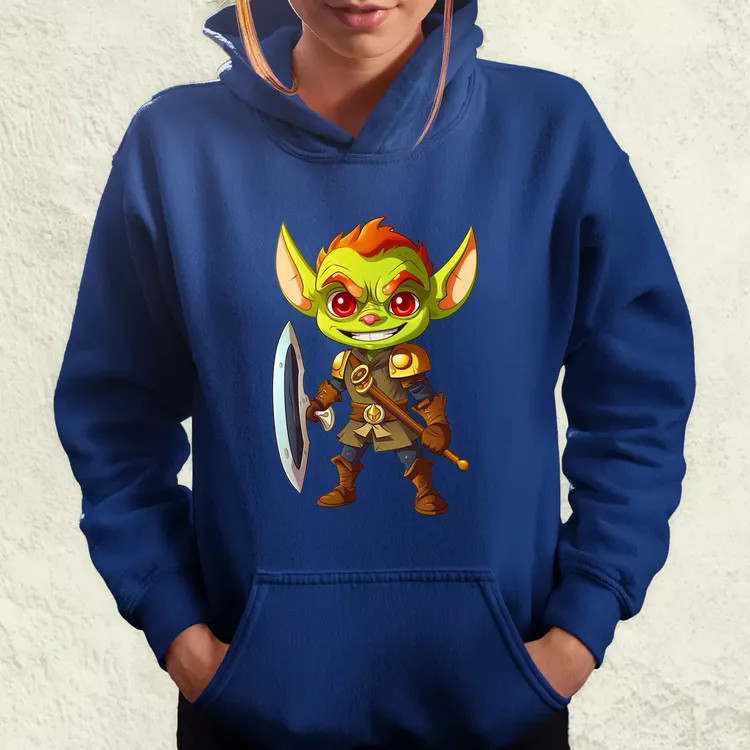 Goblin v6 női pulóver