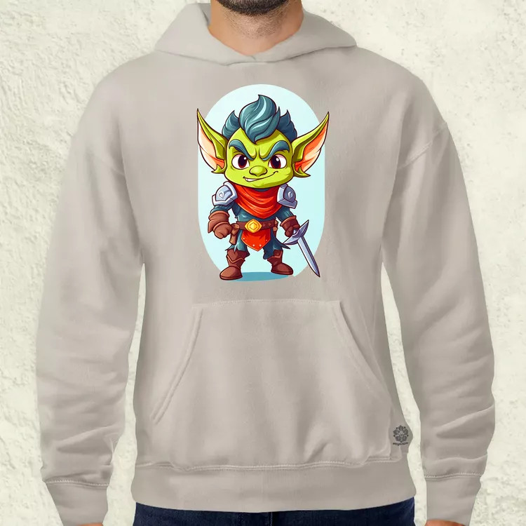 Goblin v7 férfi pulóver