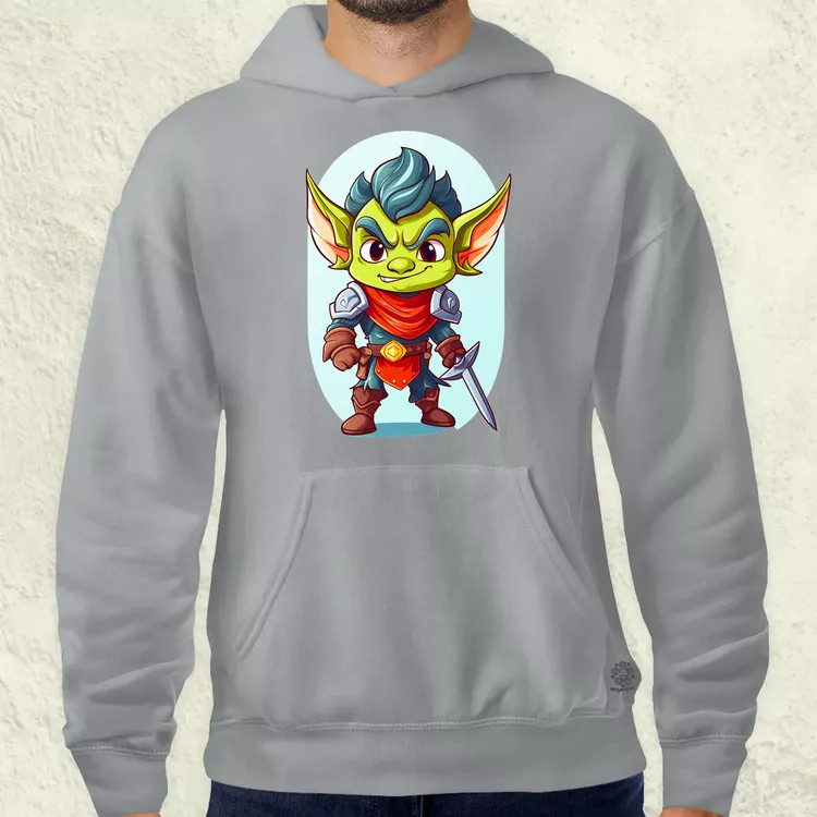Goblin v7 férfi pulóver