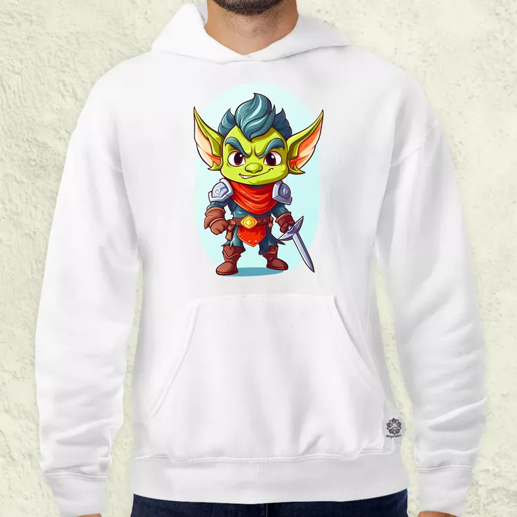 Goblin v7 férfi pulóver