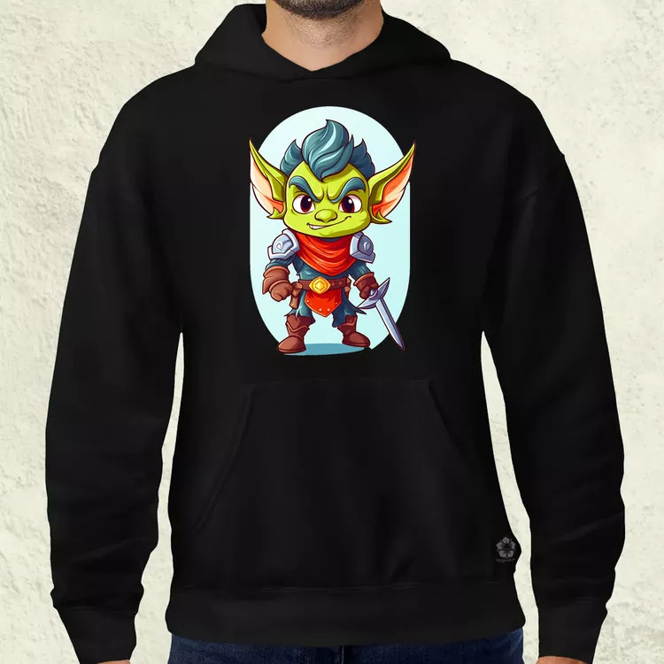 Goblin v7 férfi pulóver