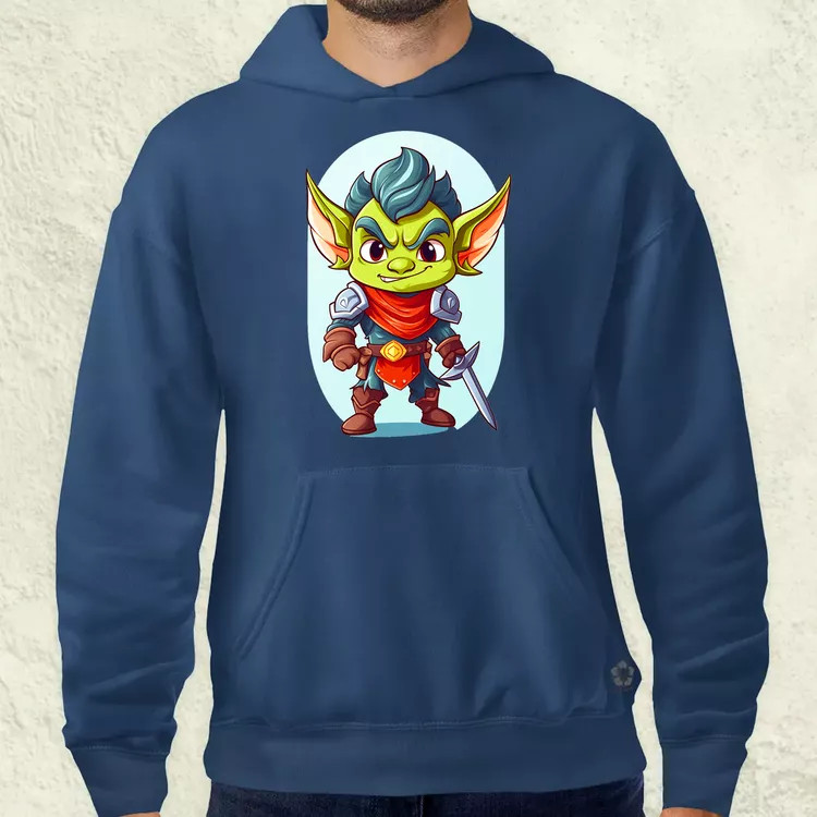 Goblin v7 férfi pulóver