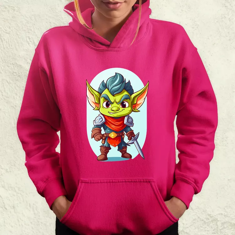 Goblin v7 női pulóver