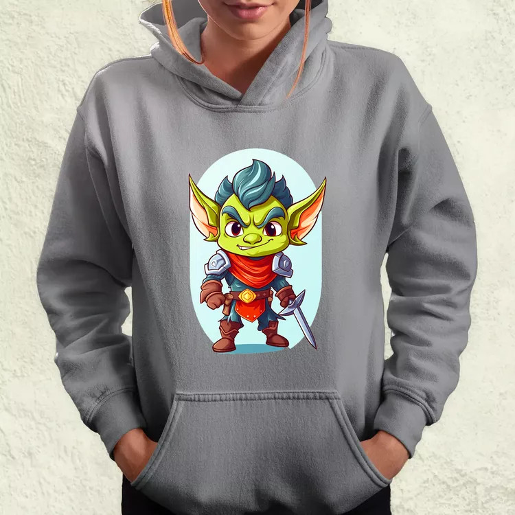 Goblin v7 női pulóver