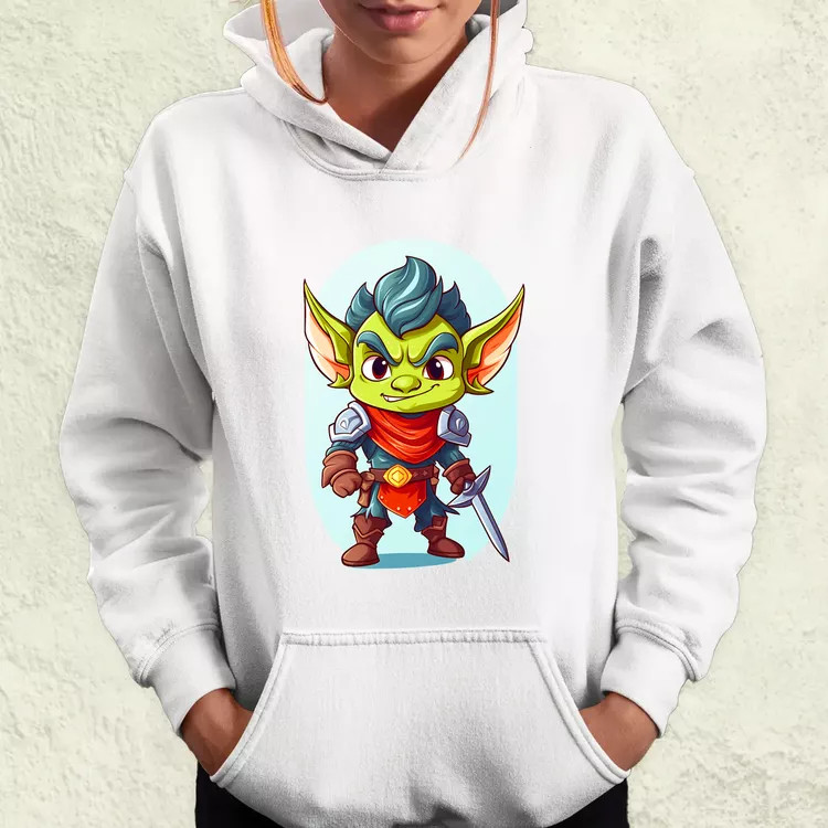 Goblin v7 női pulóver