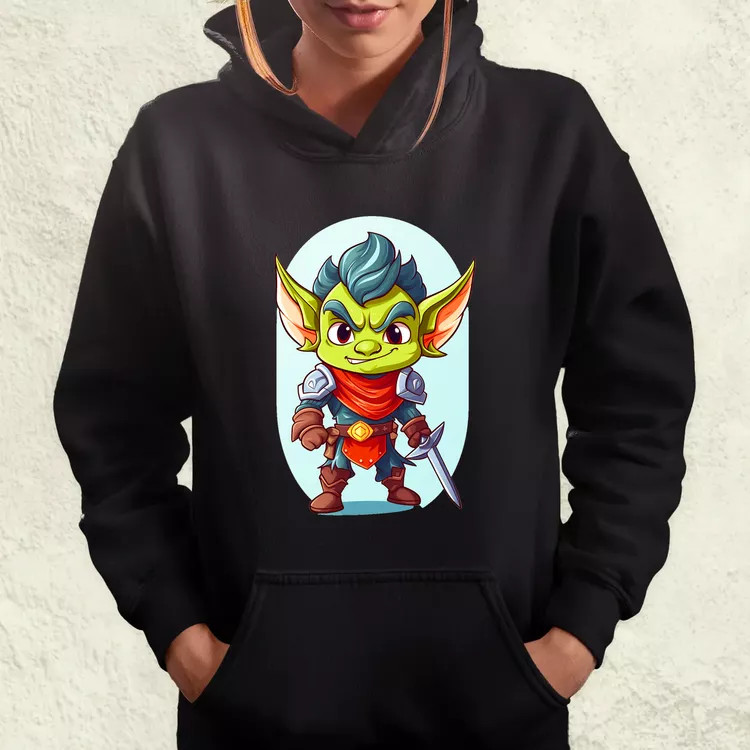 Goblin v7 női pulóver