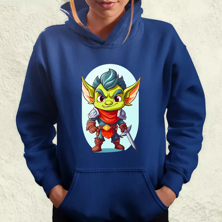 Goblin v7 női pulóver
