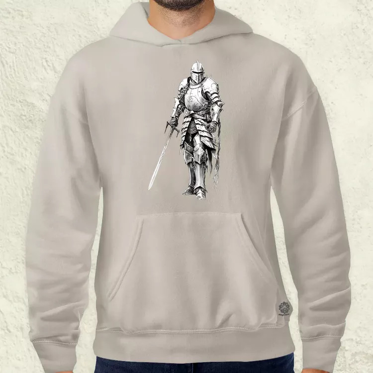 Lovag sketch férfi pulóver