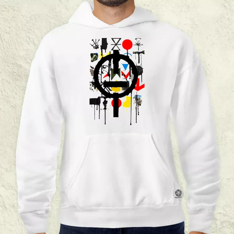 Basquiat béke és szeretet v6 férfi pulóver