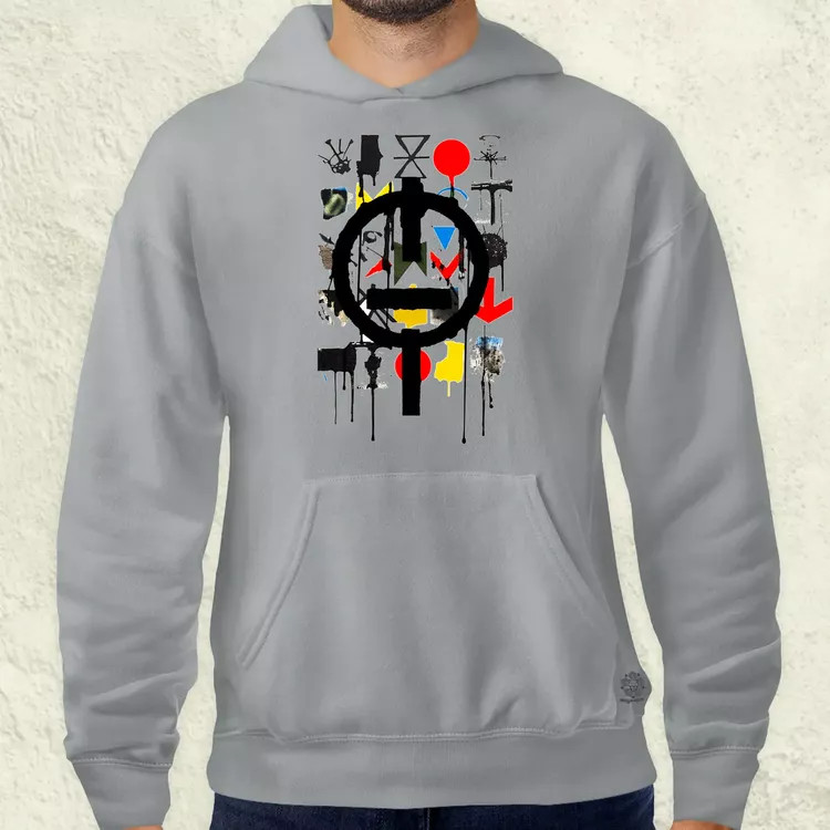 Basquiat béke és szeretet v6 férfi pulóver