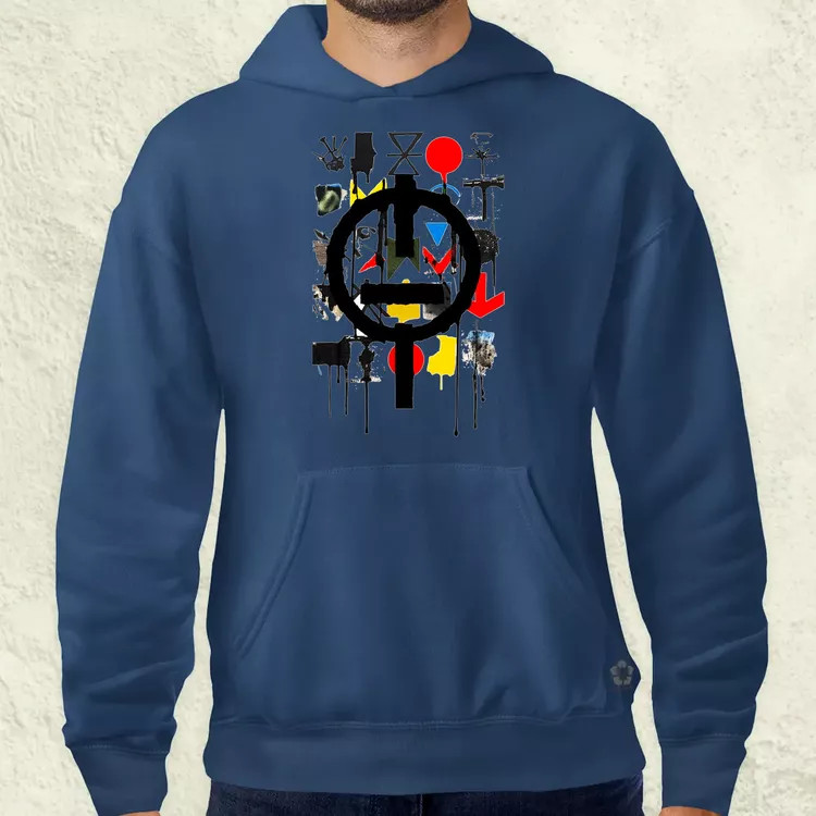 Basquiat béke és szeretet v6 férfi pulóver