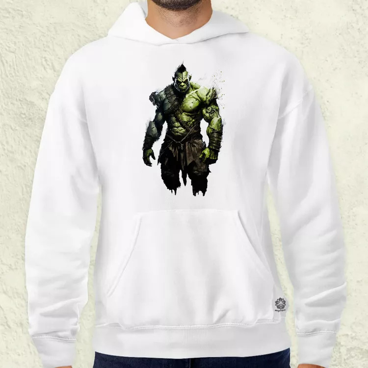 Ork karakter v1 férfi pulóver