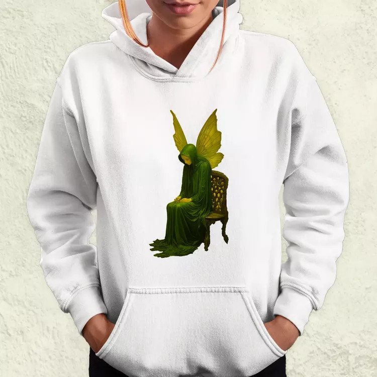 Tünde lény v3 női pulóver