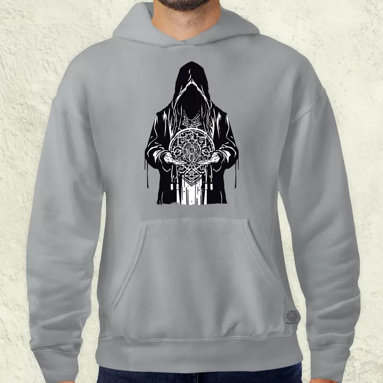 Varázslás v2 férfi pulóver