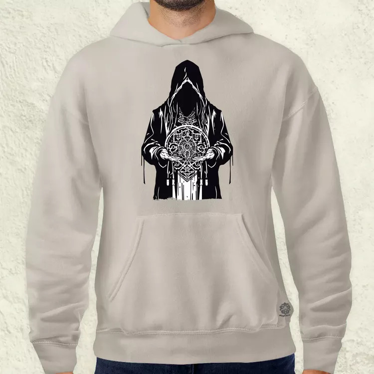 Varázslás v2 férfi pulóver