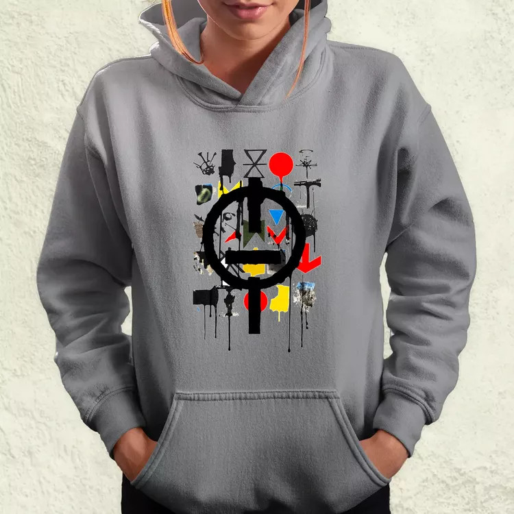 Basquiat béke és szeretet v6 női pulóver