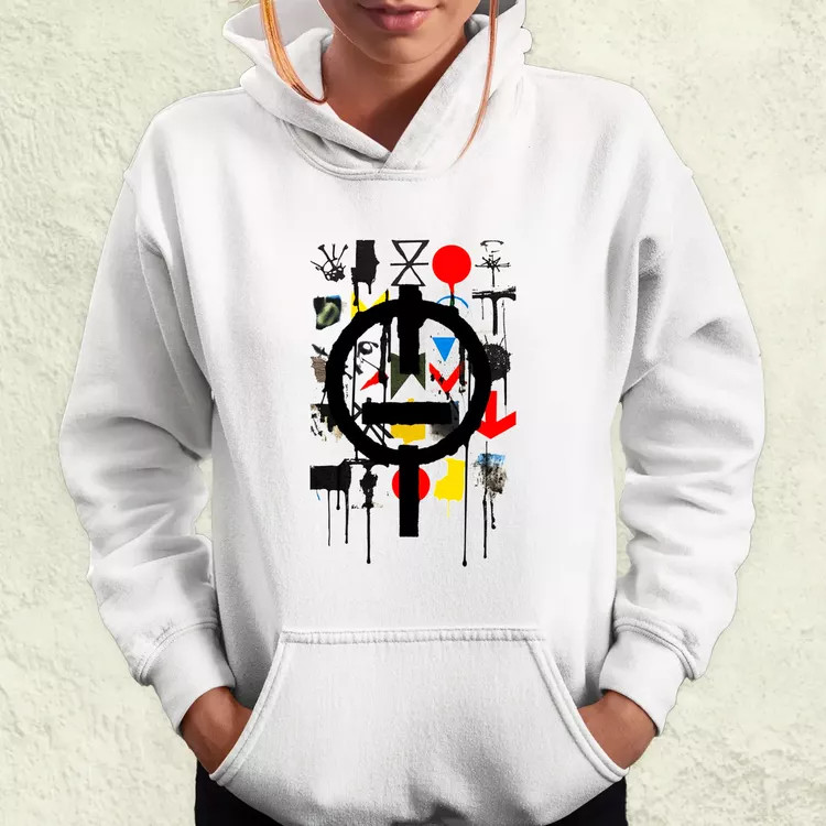 Basquiat béke és szeretet v6 női pulóver