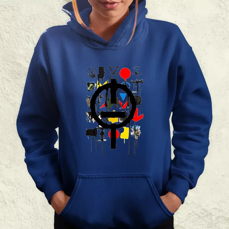 Basquiat béke és szeretet v6 női pulóver