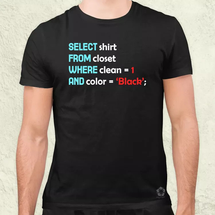 Select férfi póló