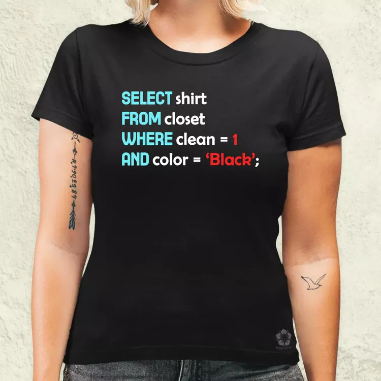 Select női póló