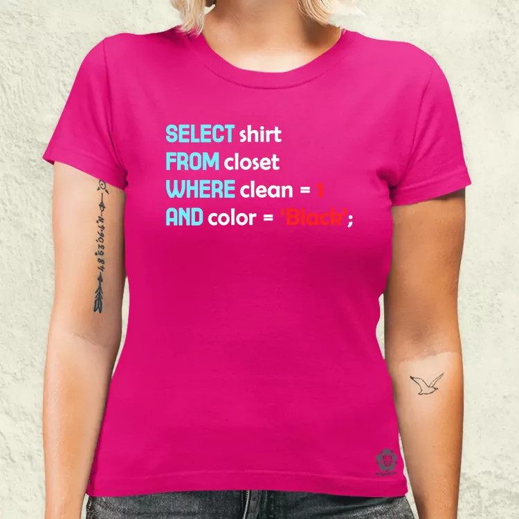 Select női póló