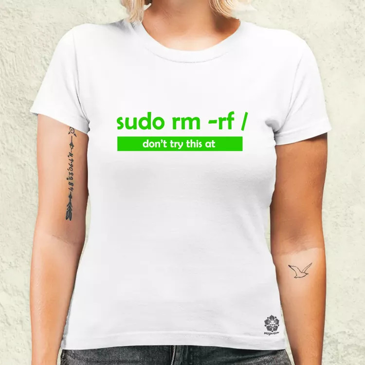Sudo női póló