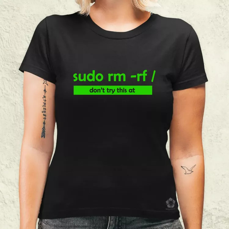 Sudo női póló