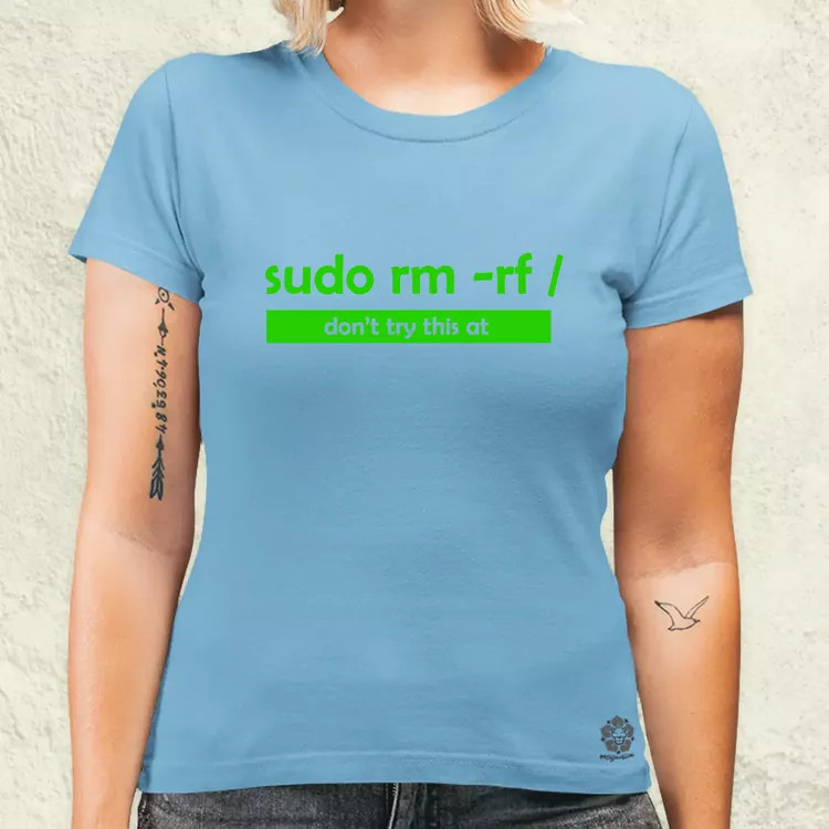 Sudo női póló