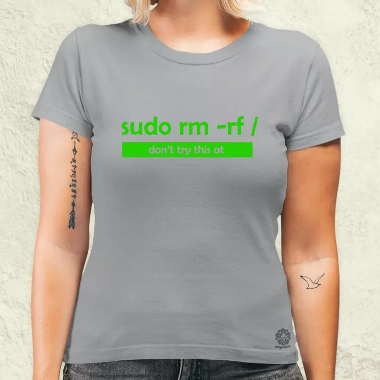 Sudo női póló