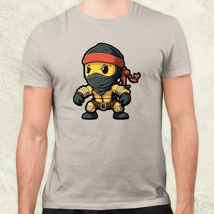 Xmas Scorpion férfi póló