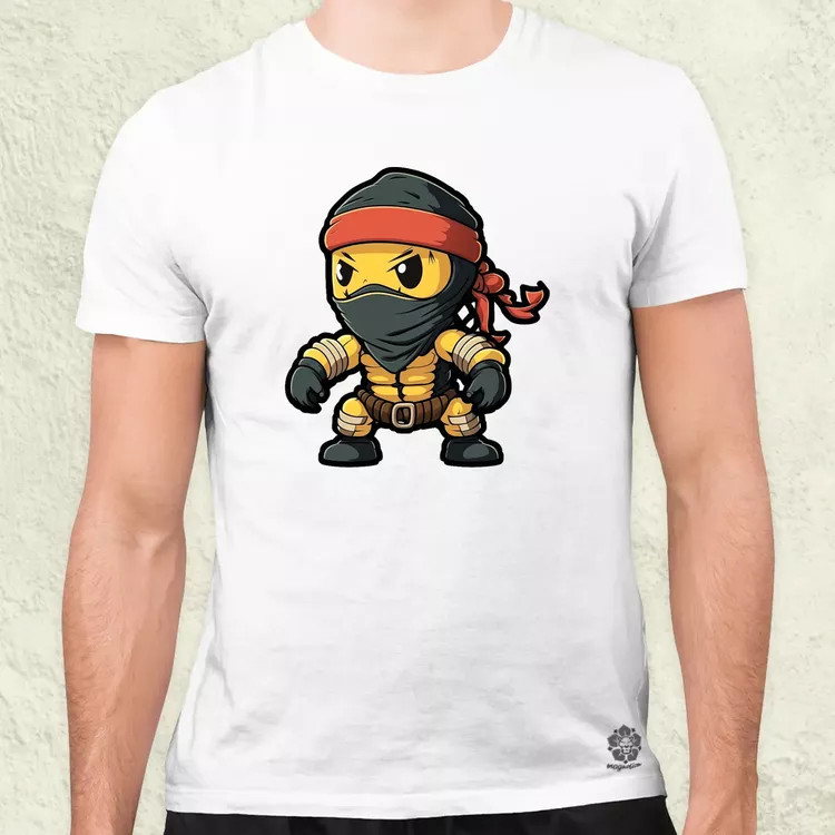 Xmas Scorpion férfi póló