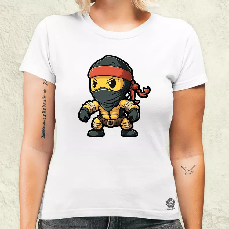 Xmas Scorpion női póló
