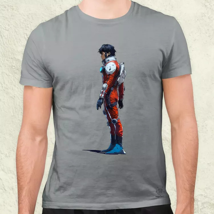 Akira fanart v1 férfi póló