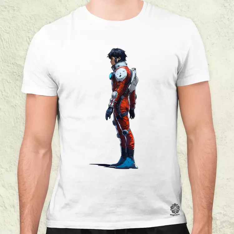 Akira fanart v1 férfi póló