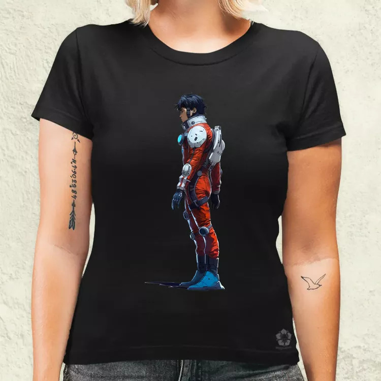Akira fanart v1 női póló