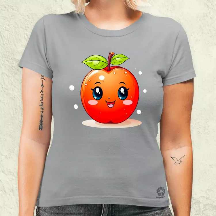 Kawaii alma női póló
