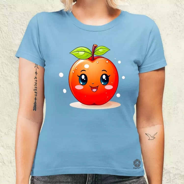 Kawaii alma női póló