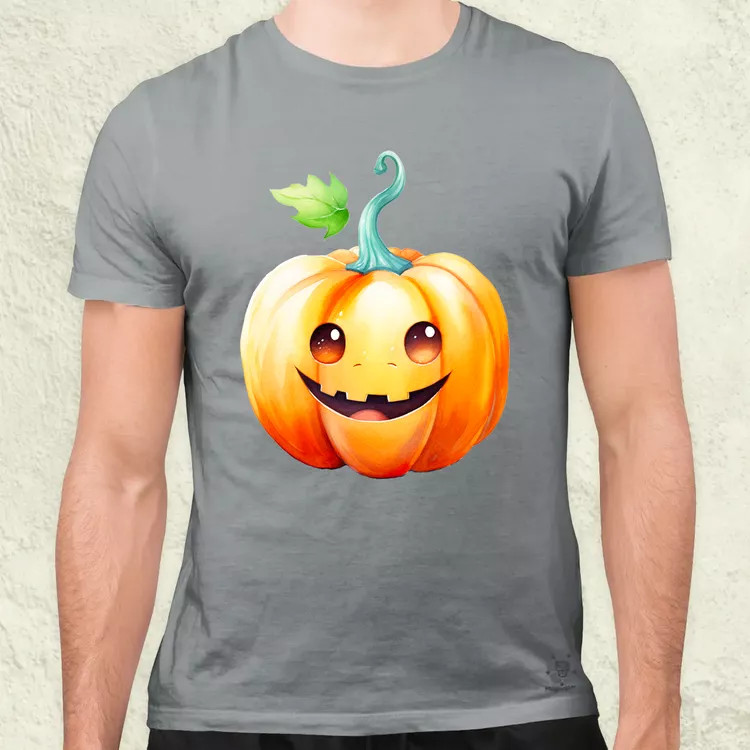 Kawaii Halloween v1 férfi póló