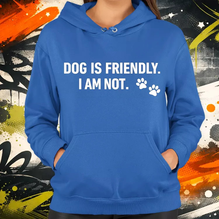 Friendly női pulóver