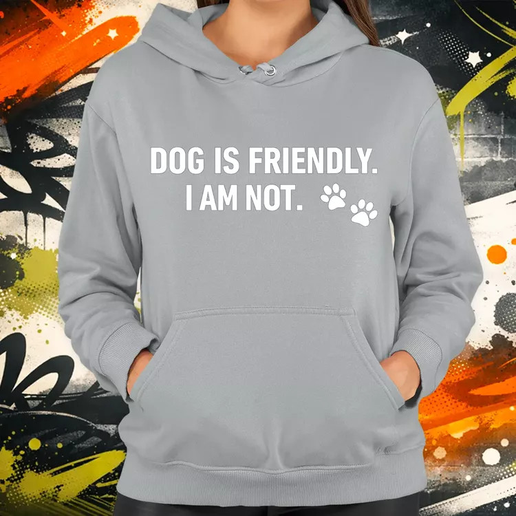 Friendly női pulóver