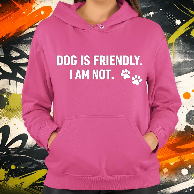 Friendly női pulóver